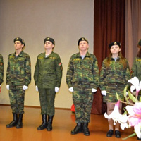 Прирастает кадетское братство