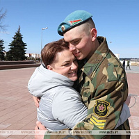 Домой, пора домой