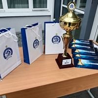 Военно-спортивная игра «РУБЕЖ»