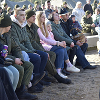 День открытых дверей на полигоне
