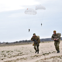 Десант штурмует небеса