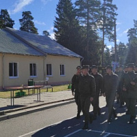 Строевому смотру — внимание особое