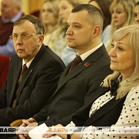 Встреча накануне единого дня голосования