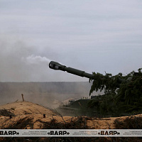  Артиллеристы 120 омбр готовятся к предстоящим контрольным занятиям