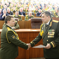 Факультету Генерального штаба Вооруженных Сил – 16 лет