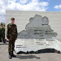 В рамках акции «Беларусь помнит»