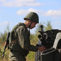 Мастера меткой стрельбы