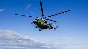 Учения с участием более 100 самолетов и вертолетов пройдут в августе на юге России 