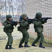 У связистов — попутные тренировки