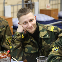 Армейский Новый год – весело и интересно!