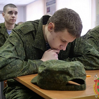 Принимай, армия, пополнение!