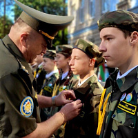 В честь Дня народного единства