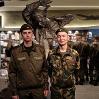 Экскурсия в музей истории Великой Отечественной войны 