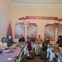 Благодарность за материнскую заботу