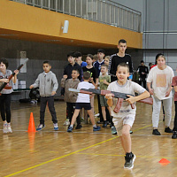 «В мире армейского спорта»