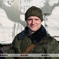 Говорят военнообязанные, призванные из запаса в рамках комплексной проверки боевой готовности войск