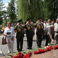 На праздник — вместе с защитниками Отечества