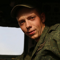 Расчёты ЗРК С-300 заняли боевые позиции
