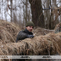 На 227-м общевойсковом полигоне проходит комплексное тактическое занятие с боевой стрельбой