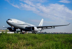 ВКС Франции получили 12-ый самолет A-330 MRTT 