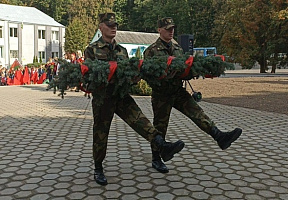 Память в веках