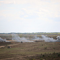 Продолжается проверка боевой готовности Вооружённых Сил Республики Беларусь