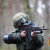 Гвардейцы на высоте