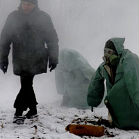 Комплексные контрольные занятия в в/ч 39872