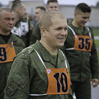 Особое внимание – физической подготовке