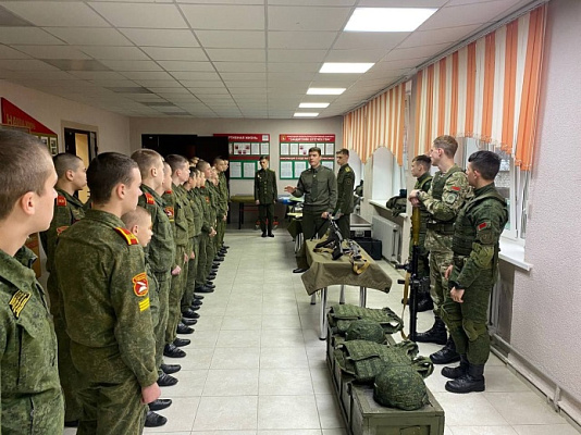 Профориентационная беседа