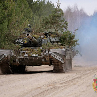 На защите мира