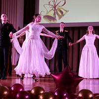 Сегодня для суворовцев Минского СВУ прозвенел последний звонок