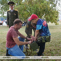 Любителям активного отдыха