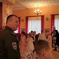 Акция «Наши дети» продолжается