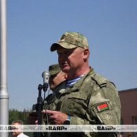 ХIХ чемпионат Вооруженных Сил Республики Беларусь по военно-прикладному многоборью и многоборью военно-спортивного комплекса