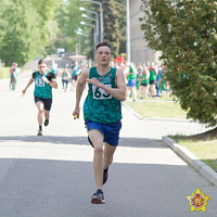 Спортивный праздник