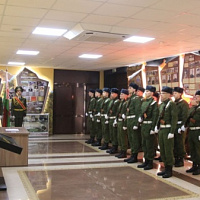 Торжественно клянусь!