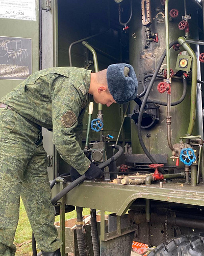 Учебный сбор