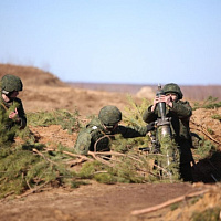 Артиллерийская весна