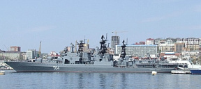 Россия и Индия провели учения в Бенгальском заливе