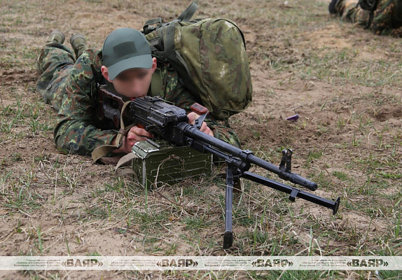 Состязание на лучшую разведывательную группу ЗОК