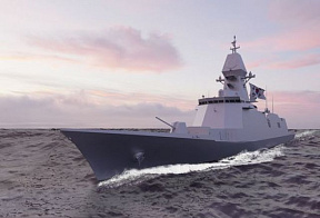 Hanwha Ocean построит два последних фрегата серии FFX-3 Batch III для ВМС Республики Корея