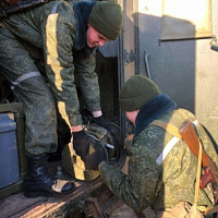 Особое внимание – практике