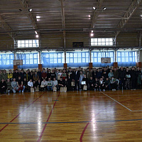 На базе 38 одшбр прошла военно-патриотическая игра «Призывник — 2024»