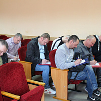 Тяжело в учении – легко в бою!