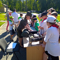 Каникулы с пользой