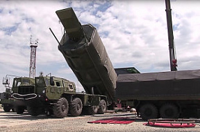 В Оренбургскую область поставят еще две ракеты «Авангард»