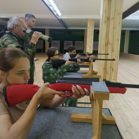 «Меткий стрелок»