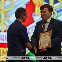 Торжественное мероприятие, посвященное 30-й годовщине образования военно-медицинского института в БГМУ