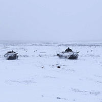 На 227-м общевойсковом полигоне прошло РТУ с боевой стрельбой